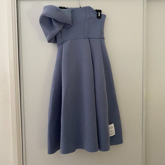 ASOS Lilac Dress (Never Worn--NWT) - Picture 2 of 4